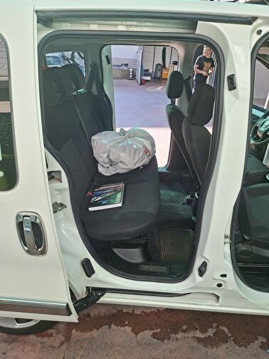 FIAT FIORINO PANORAMA
