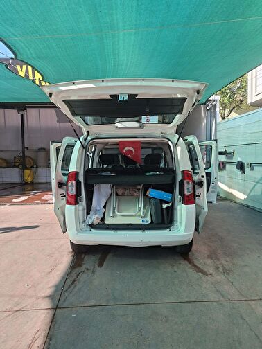 FIAT FIORINO PANORAMA