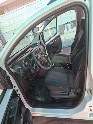 FIAT FIORINO PANORAMA