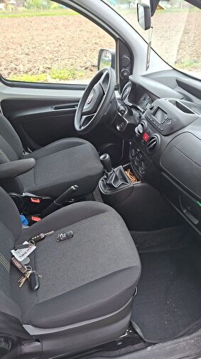 FIAT FIORINO PANORAMA