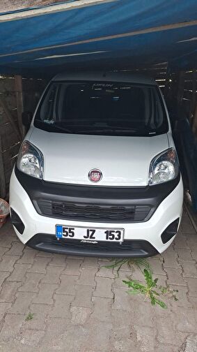 FIAT FIORINO PANORAMA