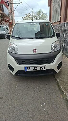 FIAT FIORINO PANORAMA