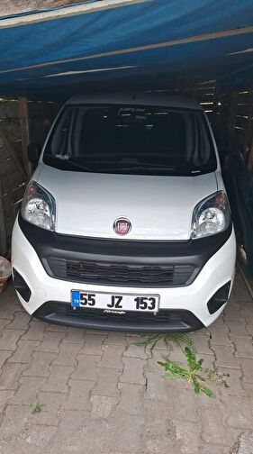 FIAT FIORINO PANORAMA