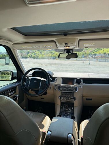 LAND ROVER DISCOVERY