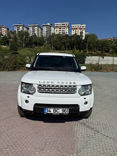 LAND ROVER DISCOVERY