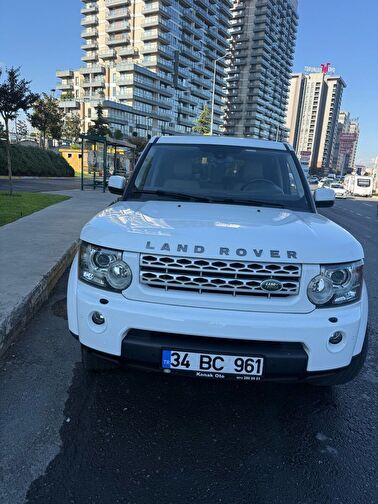 LAND ROVER DISCOVERY