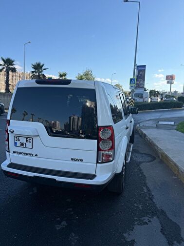 LAND ROVER DISCOVERY
