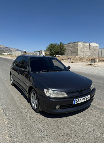 PEUGEOT 306