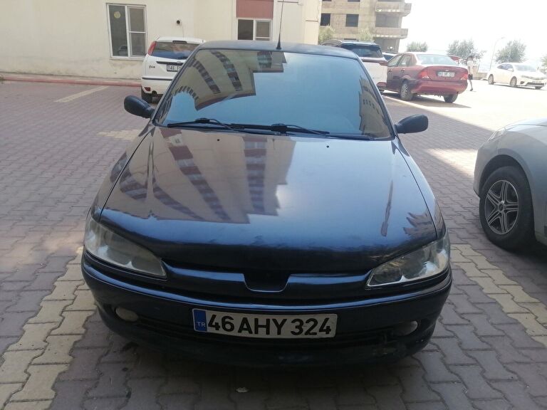 PEUGEOT 306