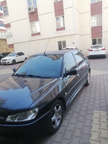 PEUGEOT 306