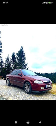 MAZDA 323
