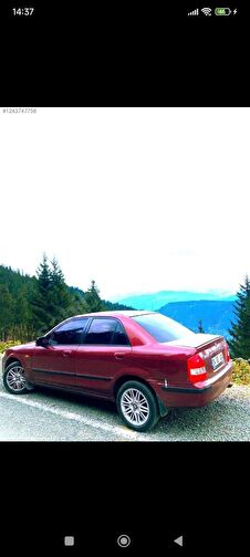 MAZDA 323