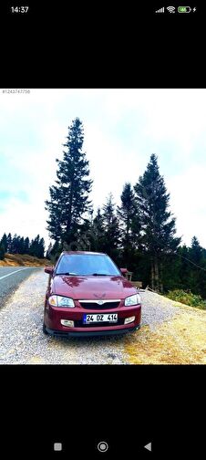 MAZDA 323