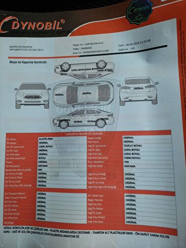 FORD MONDEO