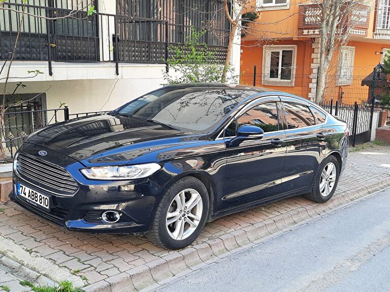 FORD MONDEO