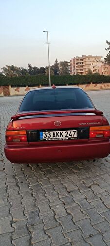 TOYOTA COROLLA
