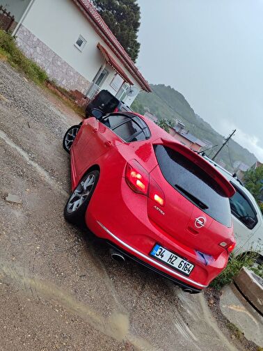 OPEL ASTRA