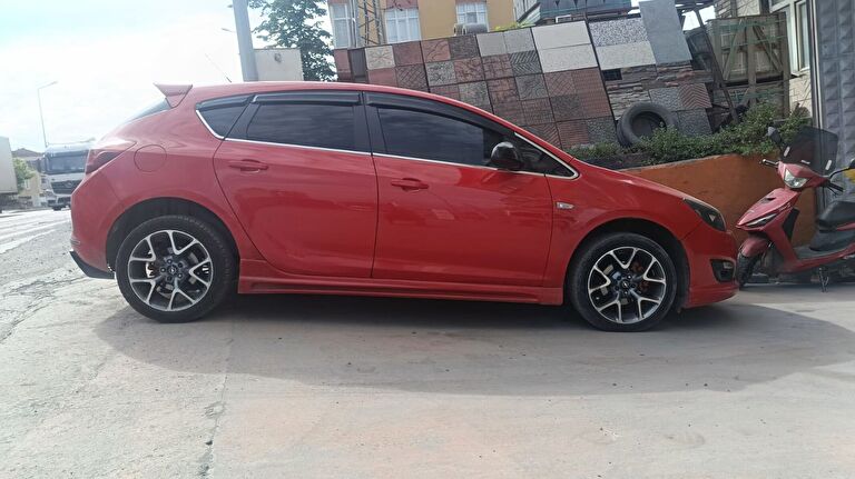 OPEL ASTRA
