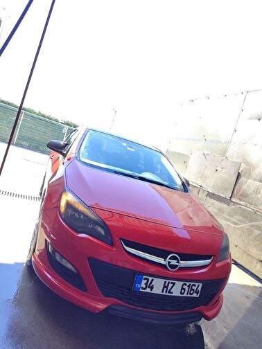 OPEL ASTRA