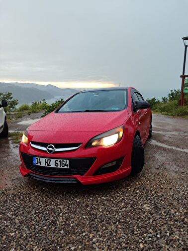 OPEL ASTRA