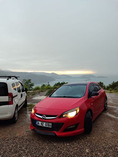 OPEL ASTRA