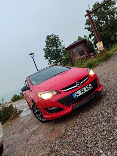 OPEL ASTRA