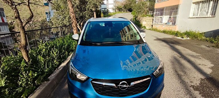 OPEL CROSSLAND X