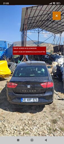 SEAT TOLEDO