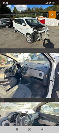DACIA LODGY