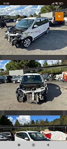 DACIA LODGY