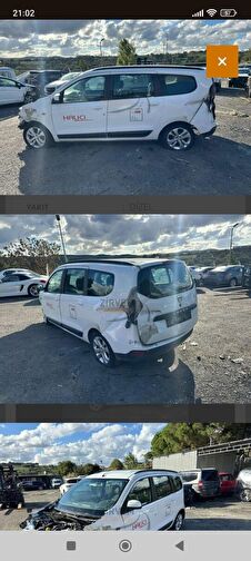 DACIA LODGY