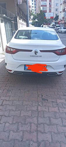 RENAULT MEGANE