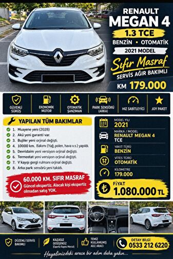 RENAULT MEGANE