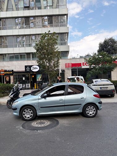 PEUGEOT 206