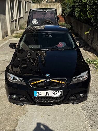 BMW 3 SERISI