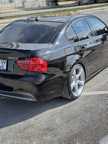 BMW 3 SERISI