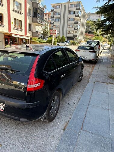 CITROËN C4