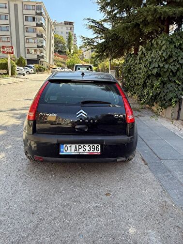 CITROËN C4