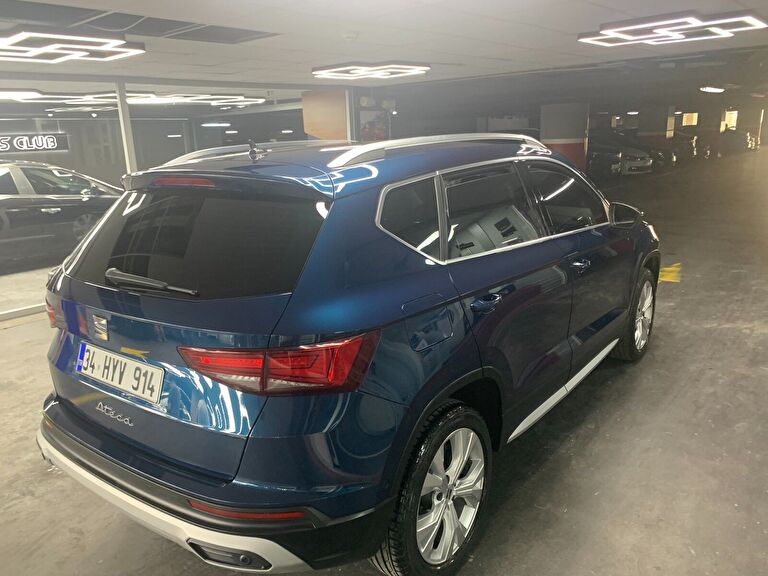 SEAT ATECA