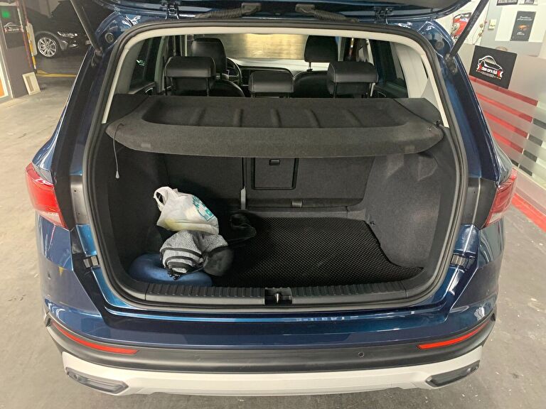 SEAT ATECA