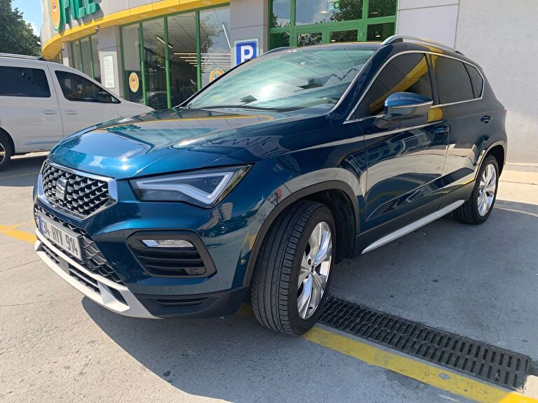 SEAT ATECA