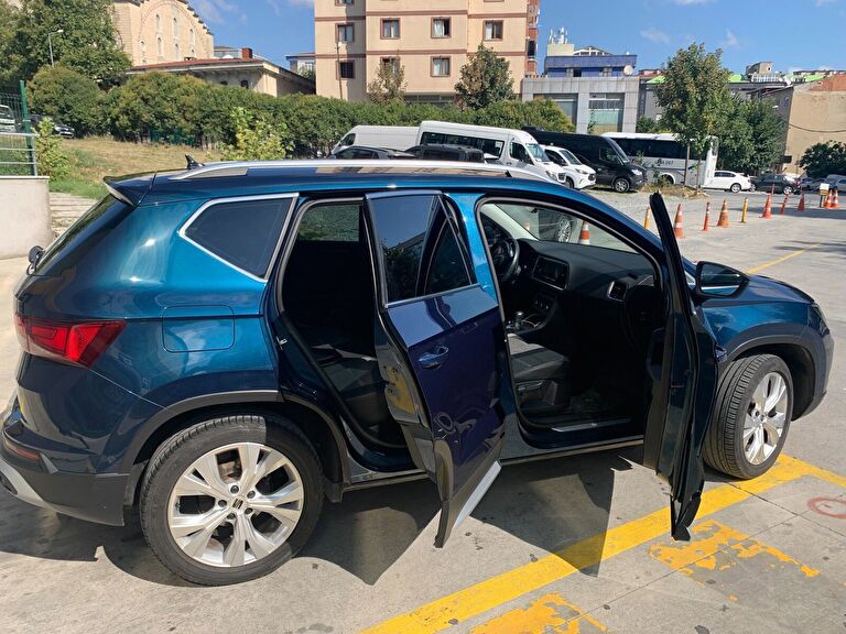 SEAT ATECA