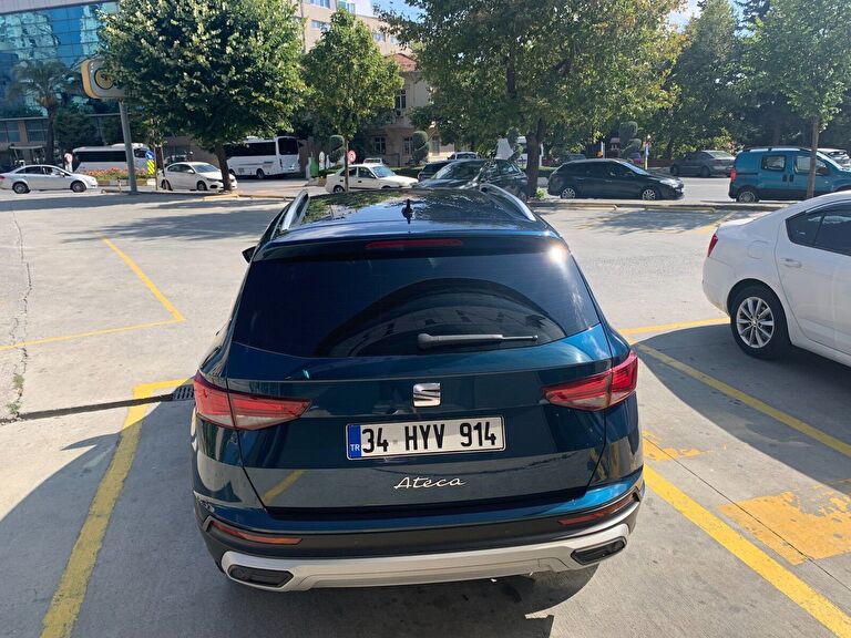 SEAT ATECA