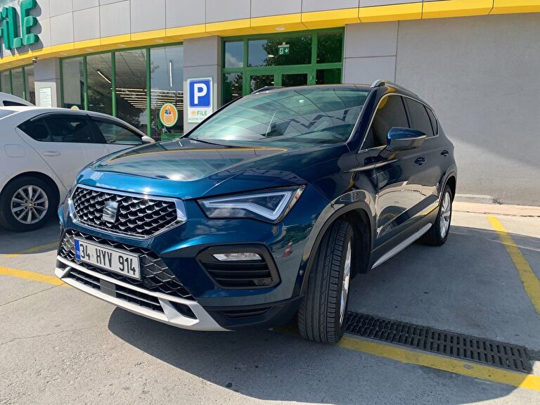 SEAT ATECA