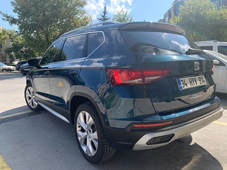 SEAT ATECA