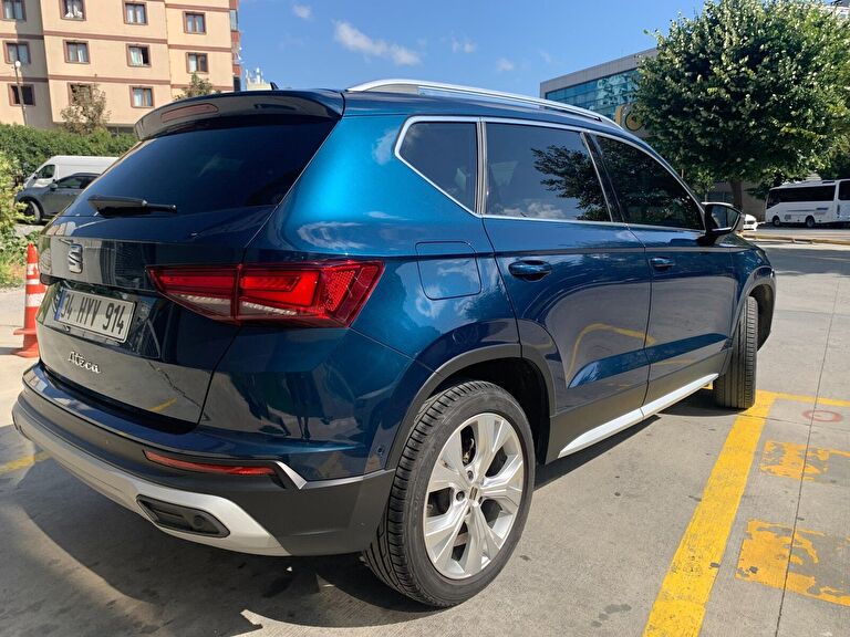 SEAT ATECA
