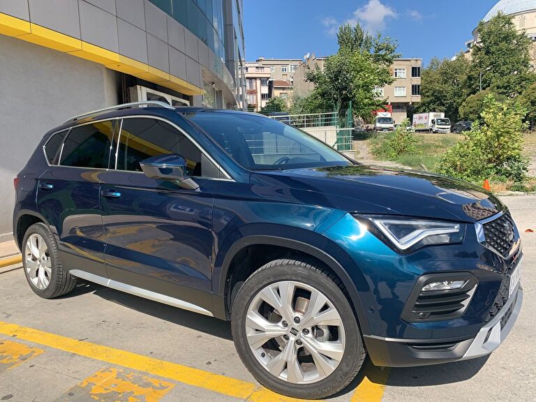 SEAT ATECA