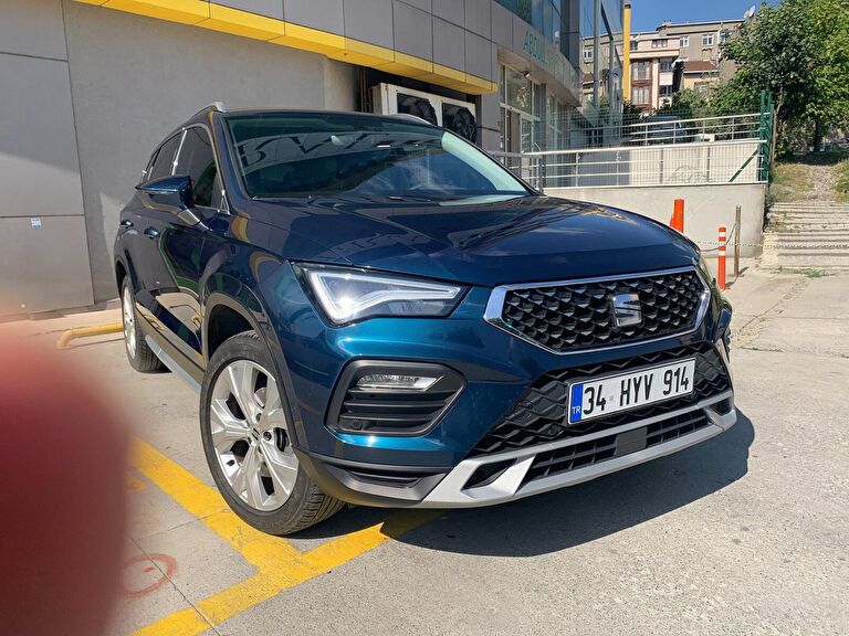 SEAT ATECA