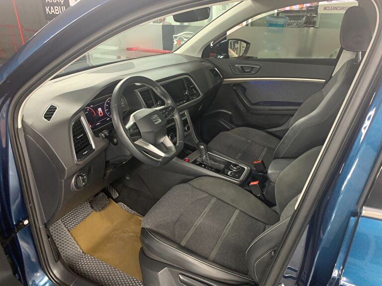 SEAT ATECA