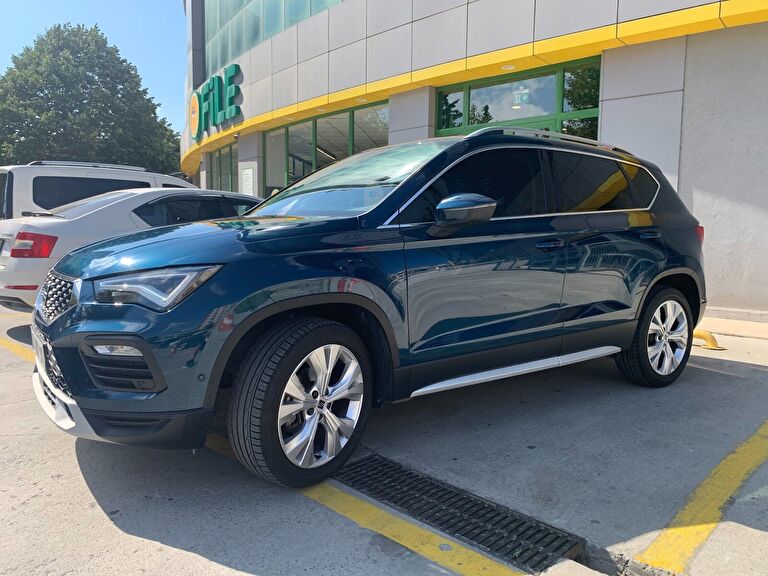 SEAT ATECA
